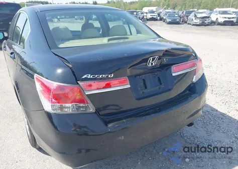 2012 Honda Accord 2.4 Lx from USA, damaged, VIN 1HGCP2F38CA237258